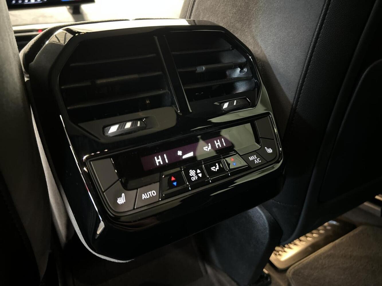 BMW iX vaihtoauto