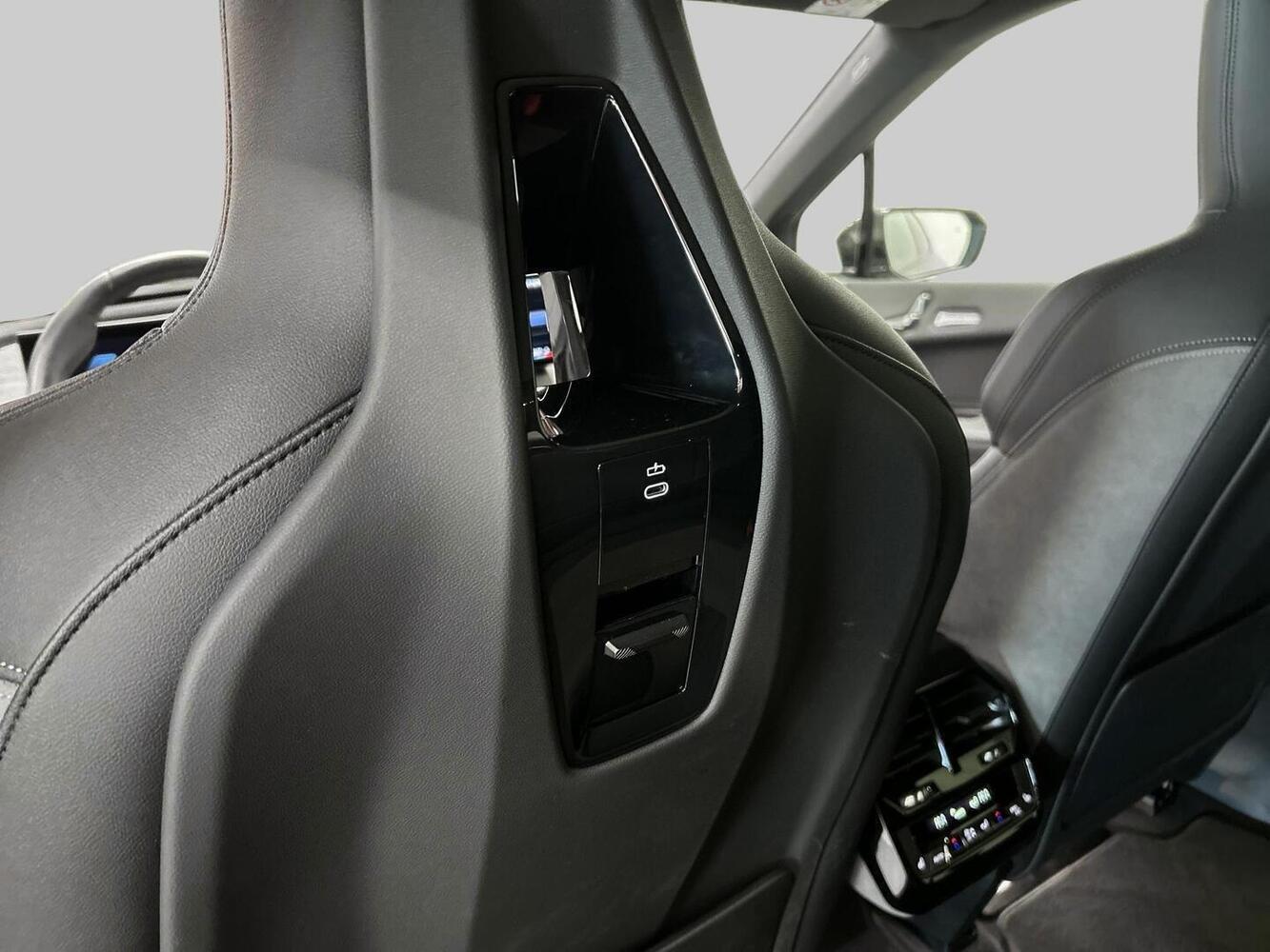 BMW iX vaihtoauto