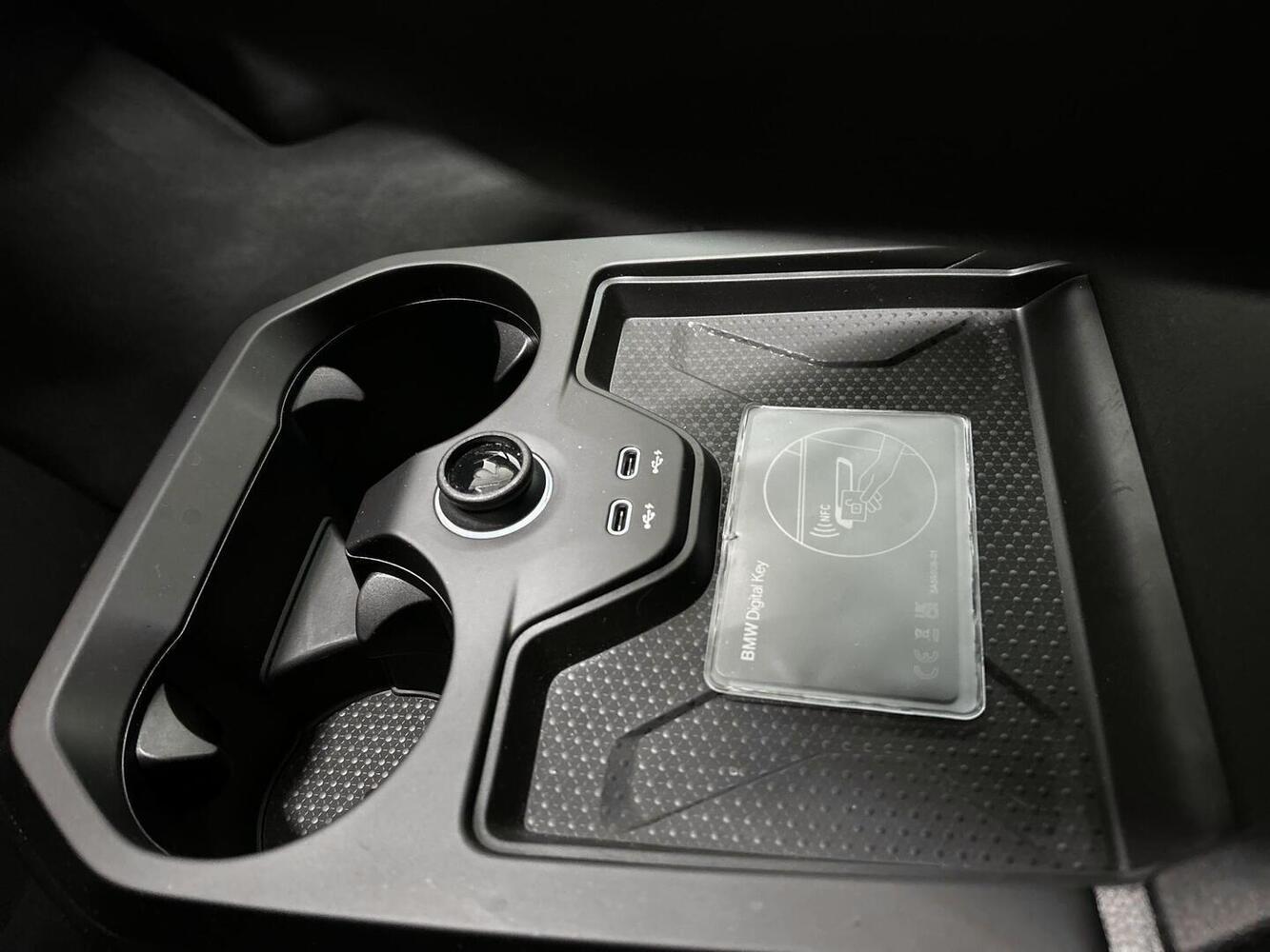 BMW iX vaihtoauto