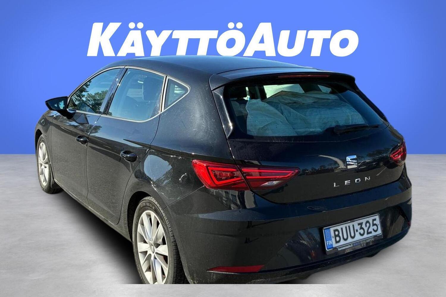 SEAT Leon vaihtoauto
