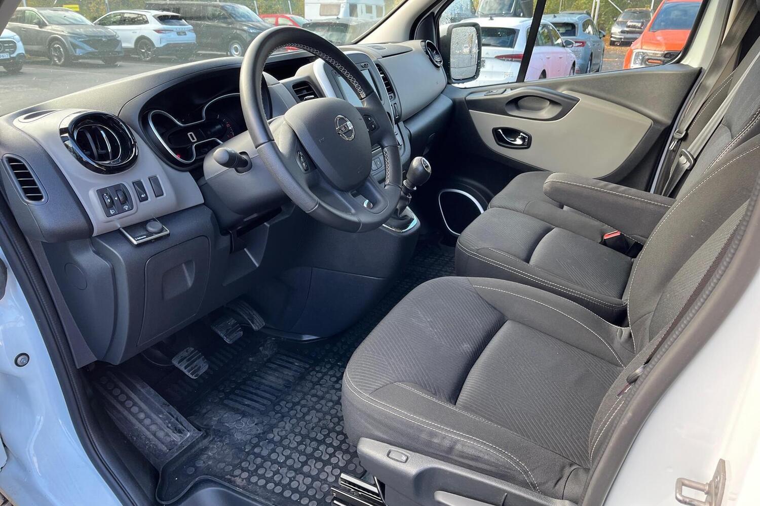 Nissan NV300 vaihtoauto