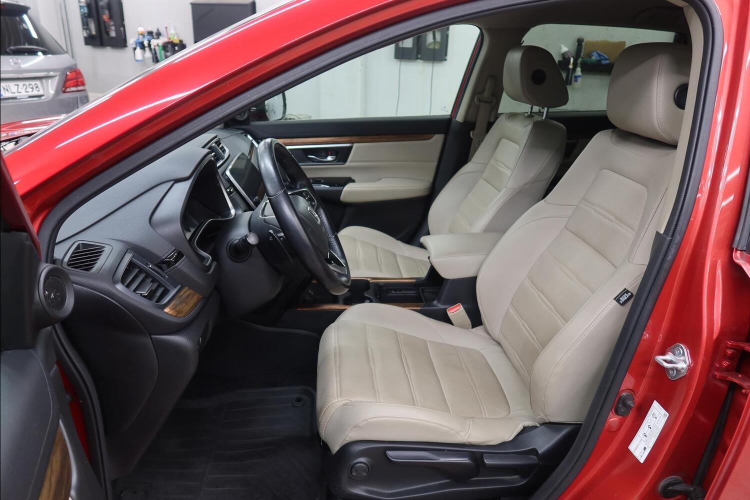 Honda CR-V vaihtoauto