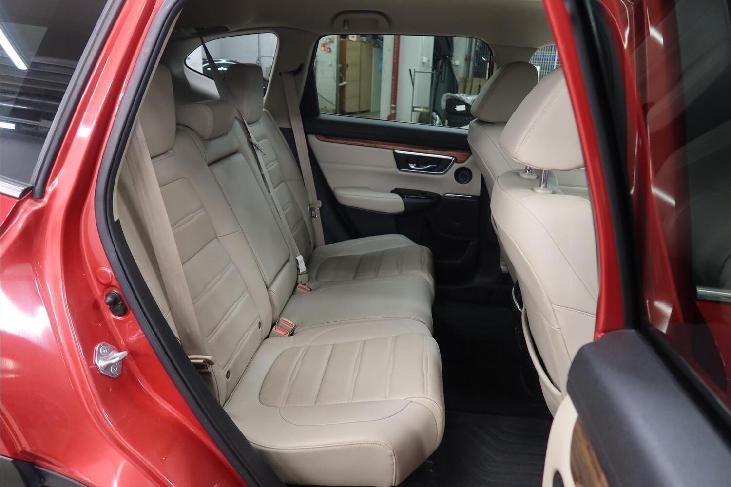 Honda CR-V vaihtoauto