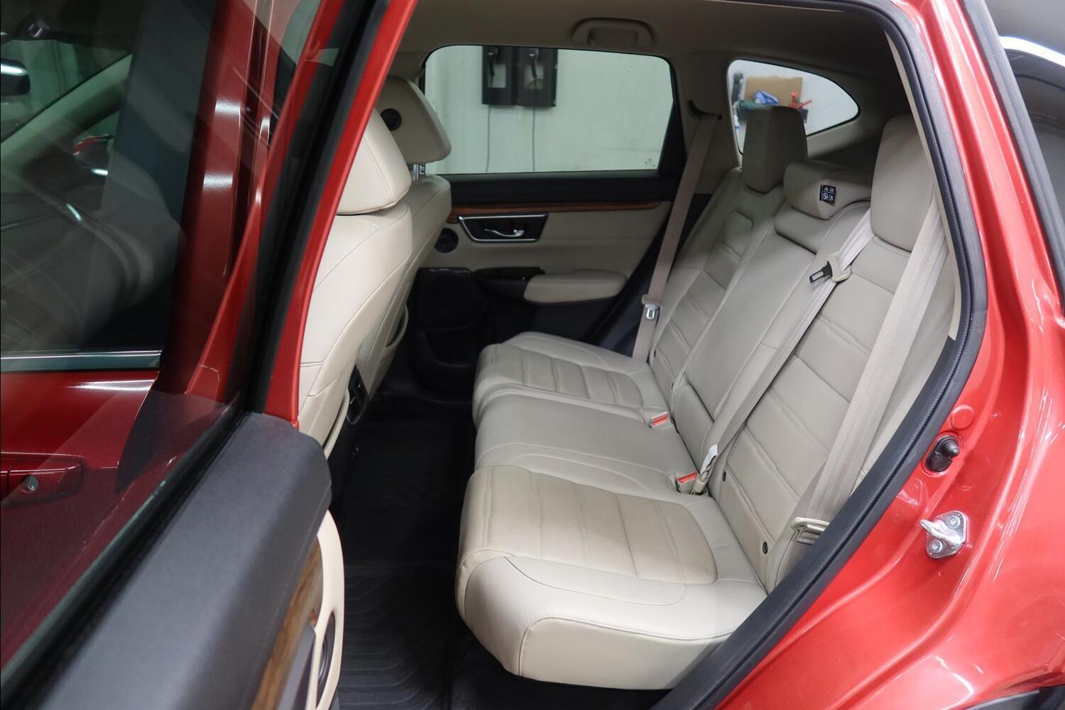 Honda CR-V vaihtoauto