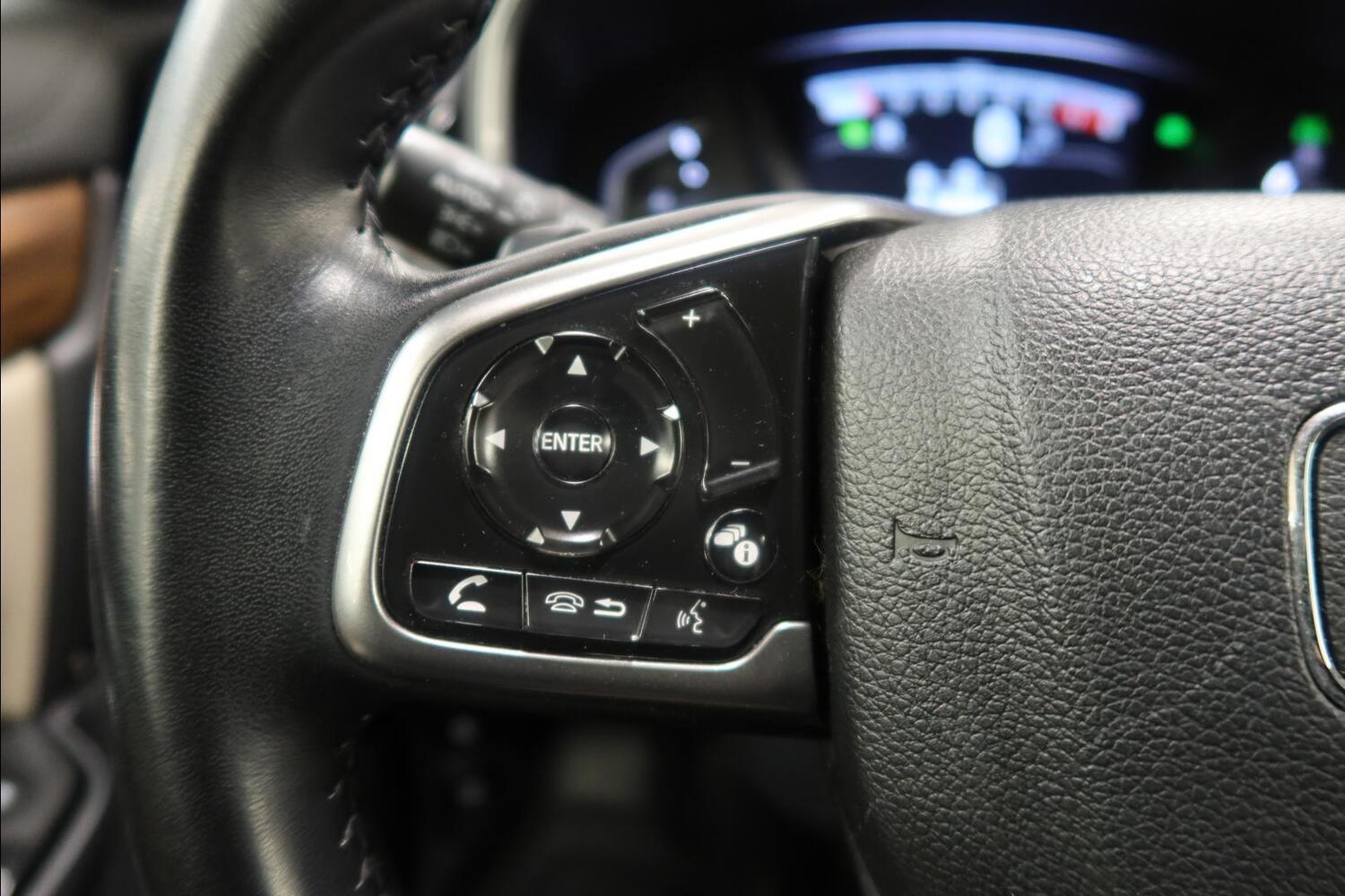 Honda CR-V vaihtoauto