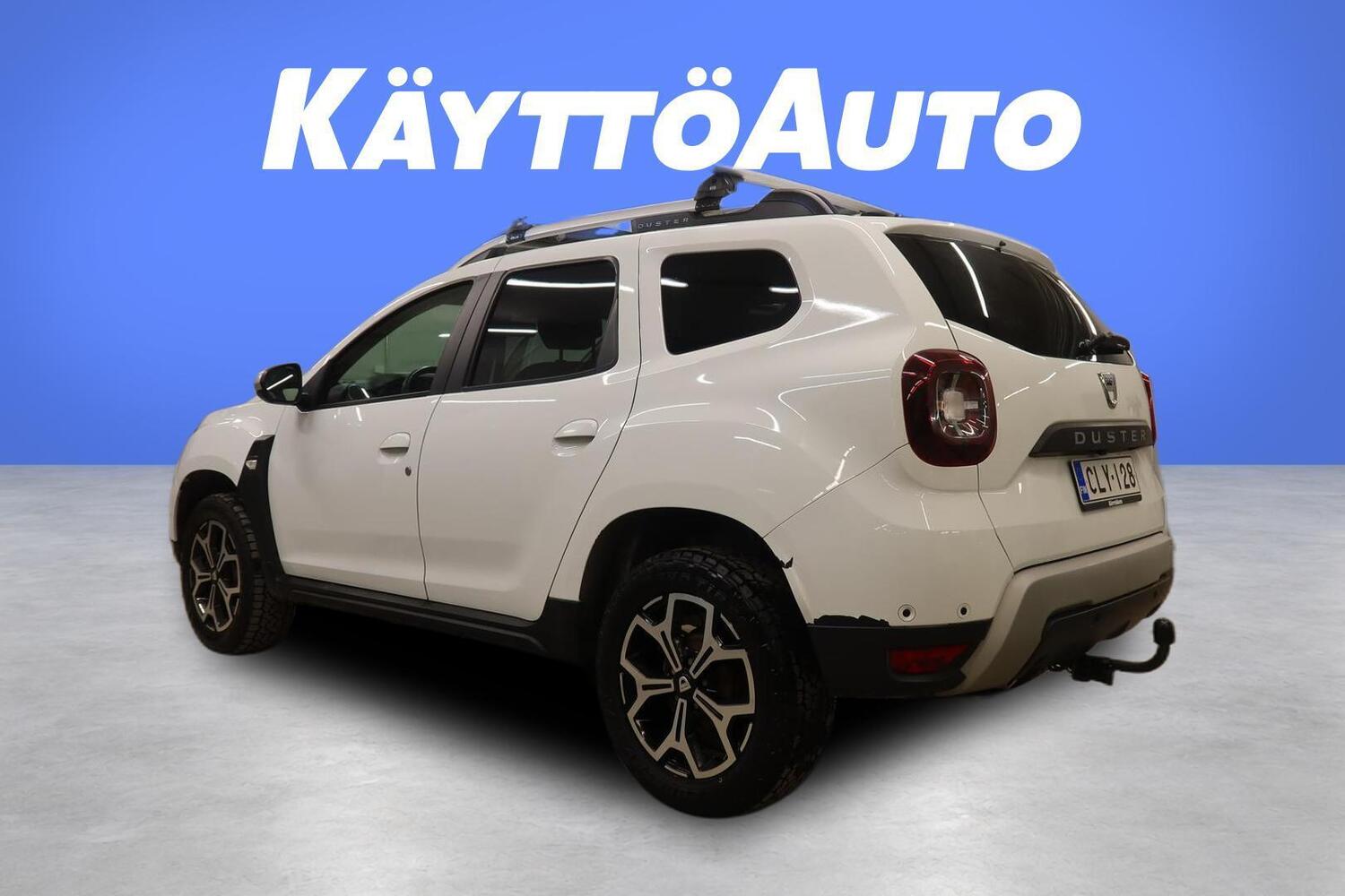 Dacia Duster vaihtoauto