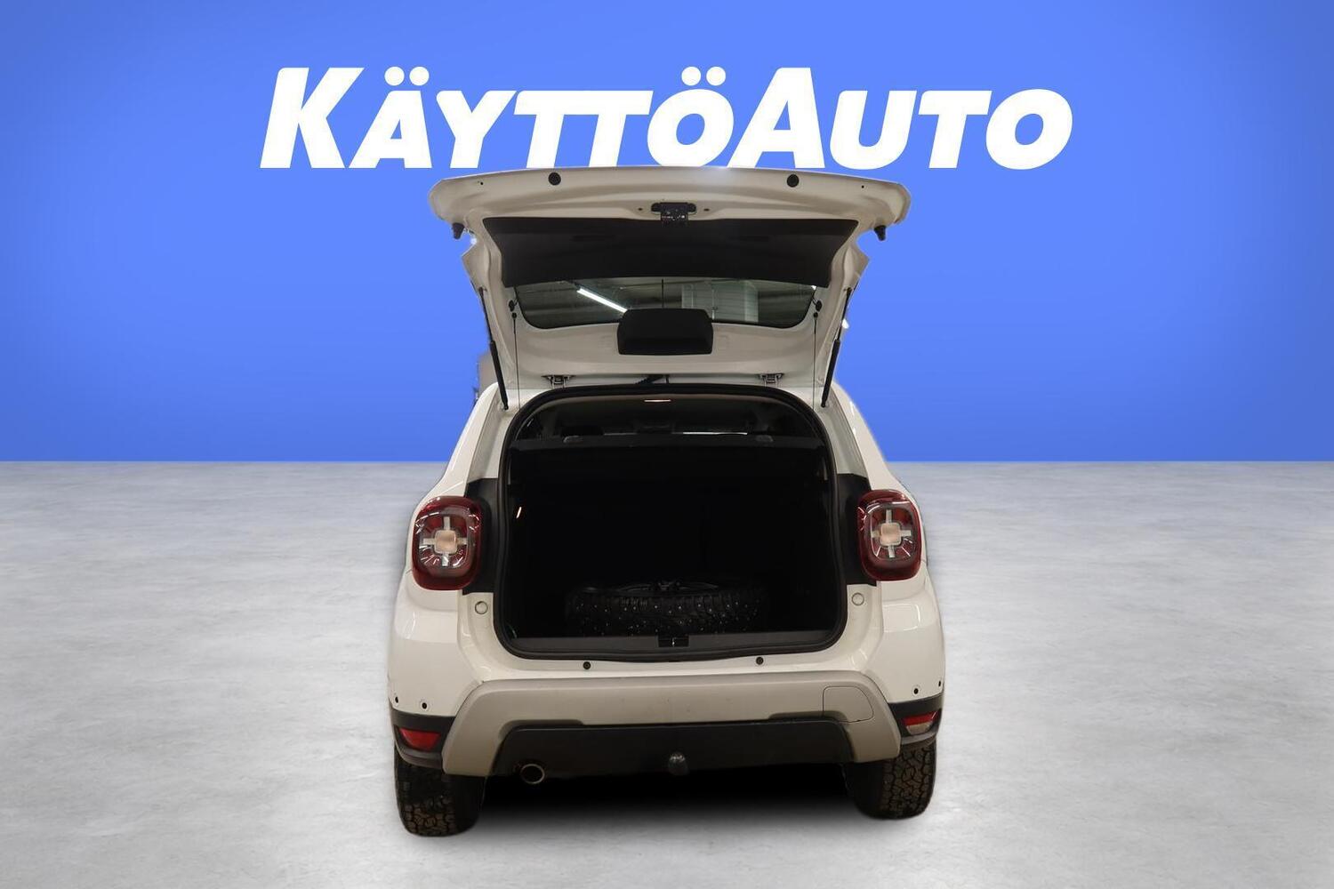 Dacia Duster vaihtoauto