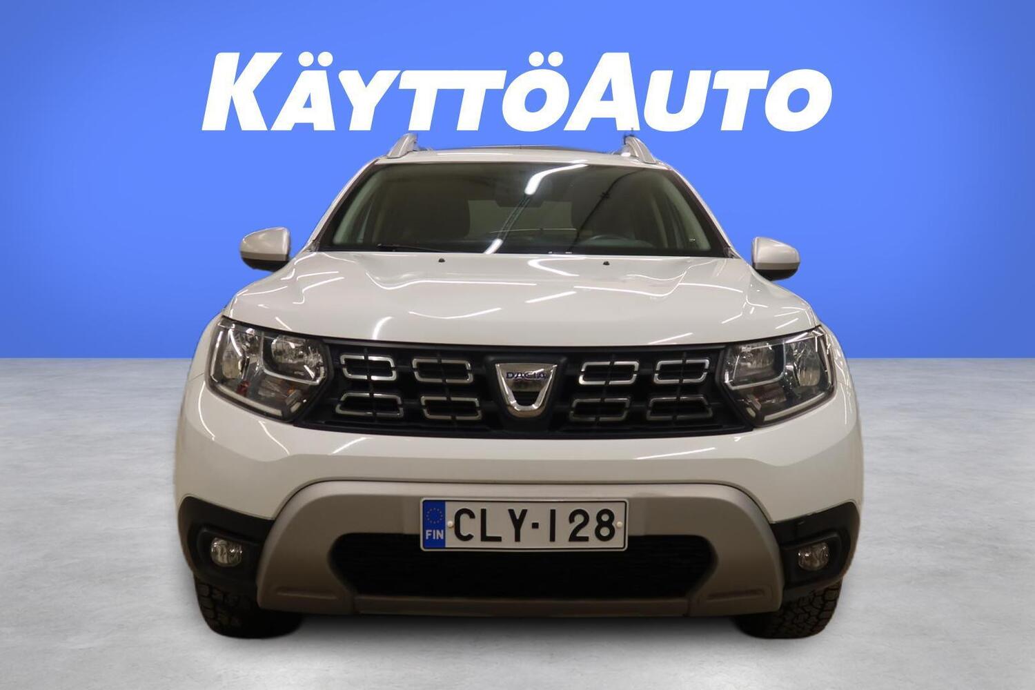 Dacia Duster vaihtoauto