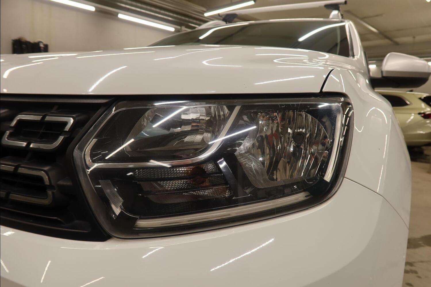Dacia Duster vaihtoauto