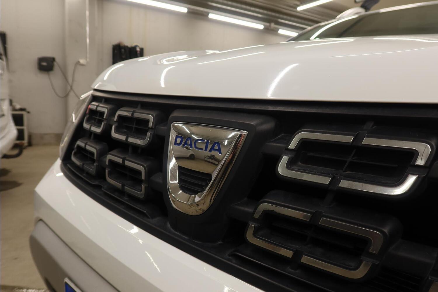 Dacia Duster vaihtoauto