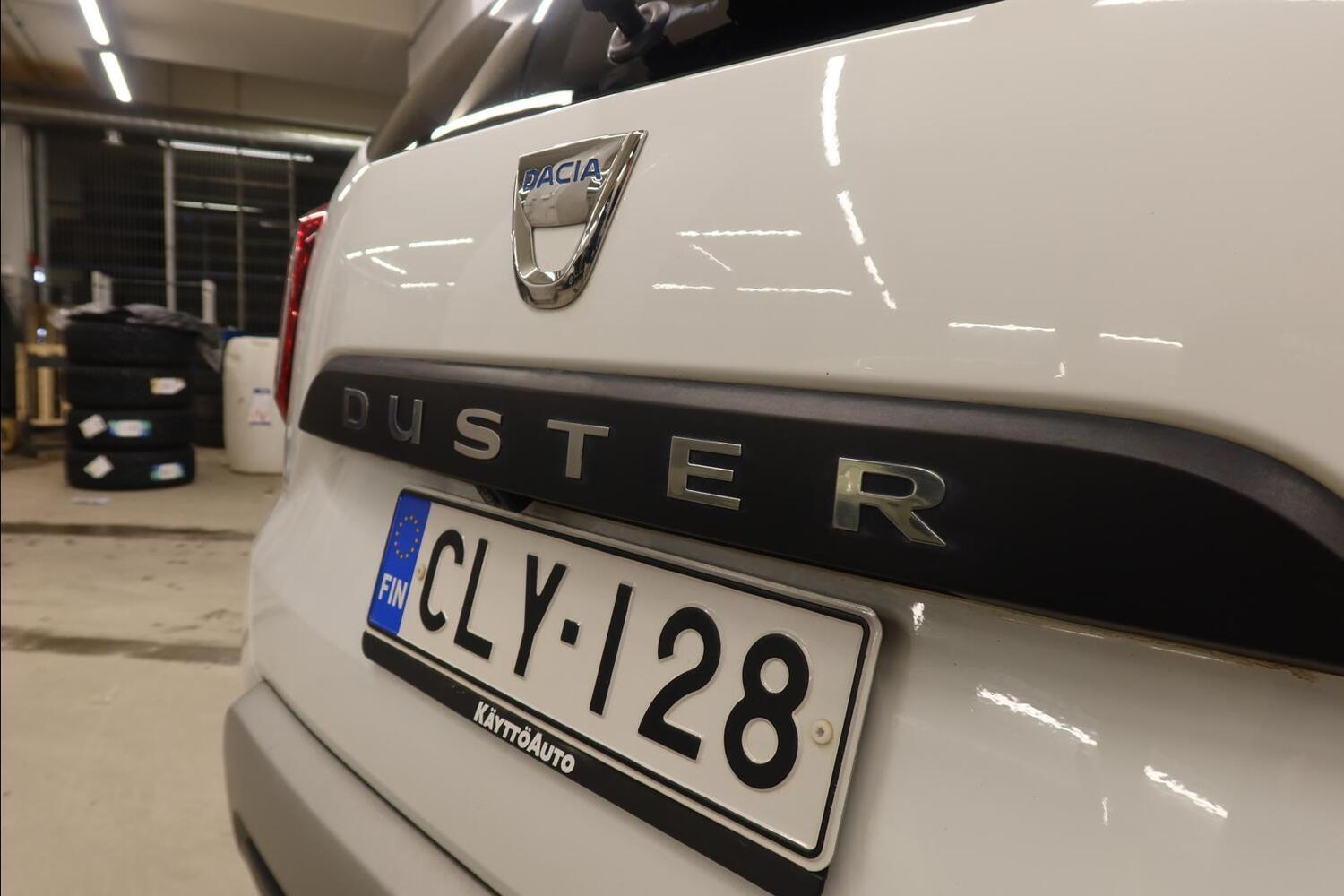 Dacia Duster vaihtoauto