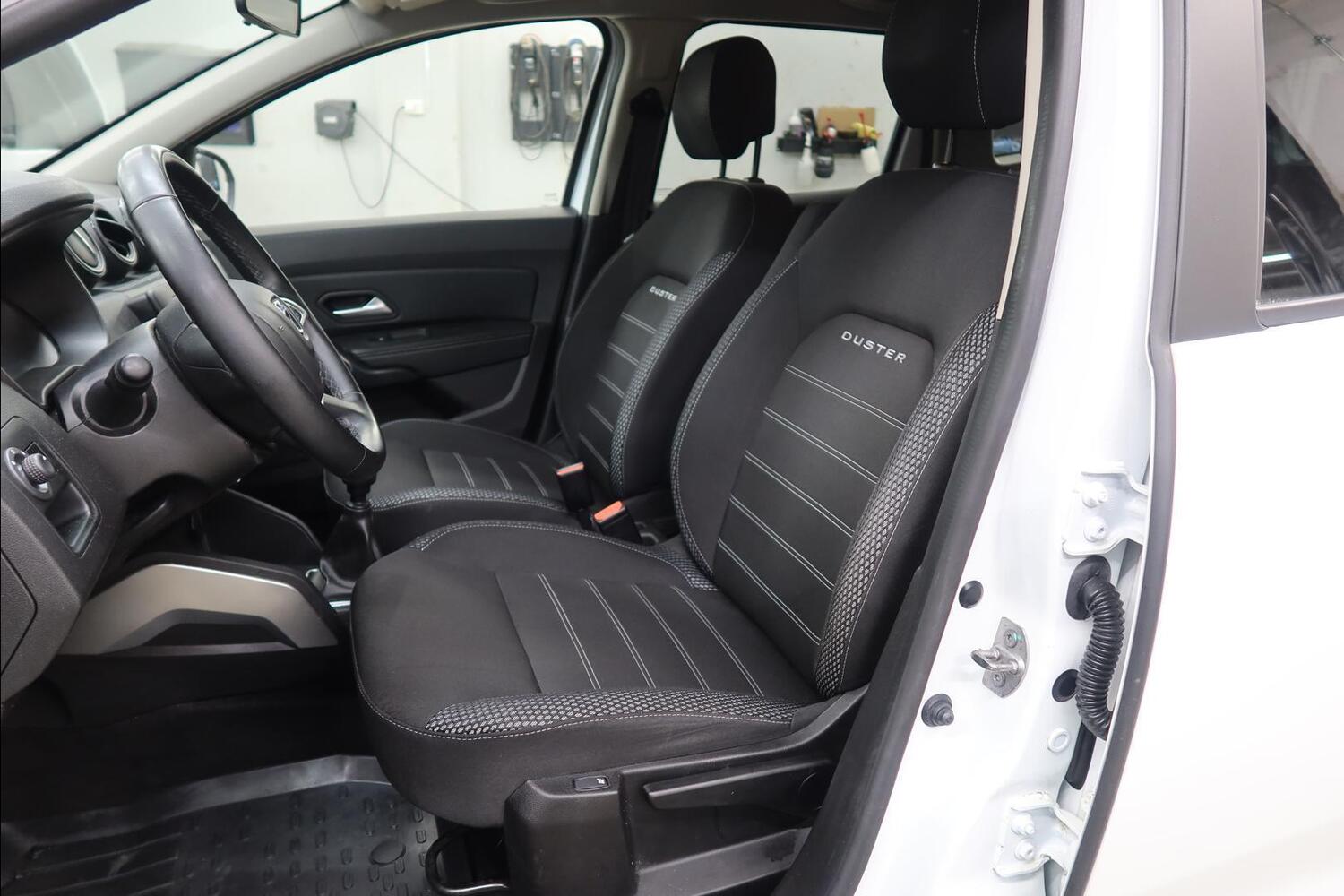 Dacia Duster vaihtoauto
