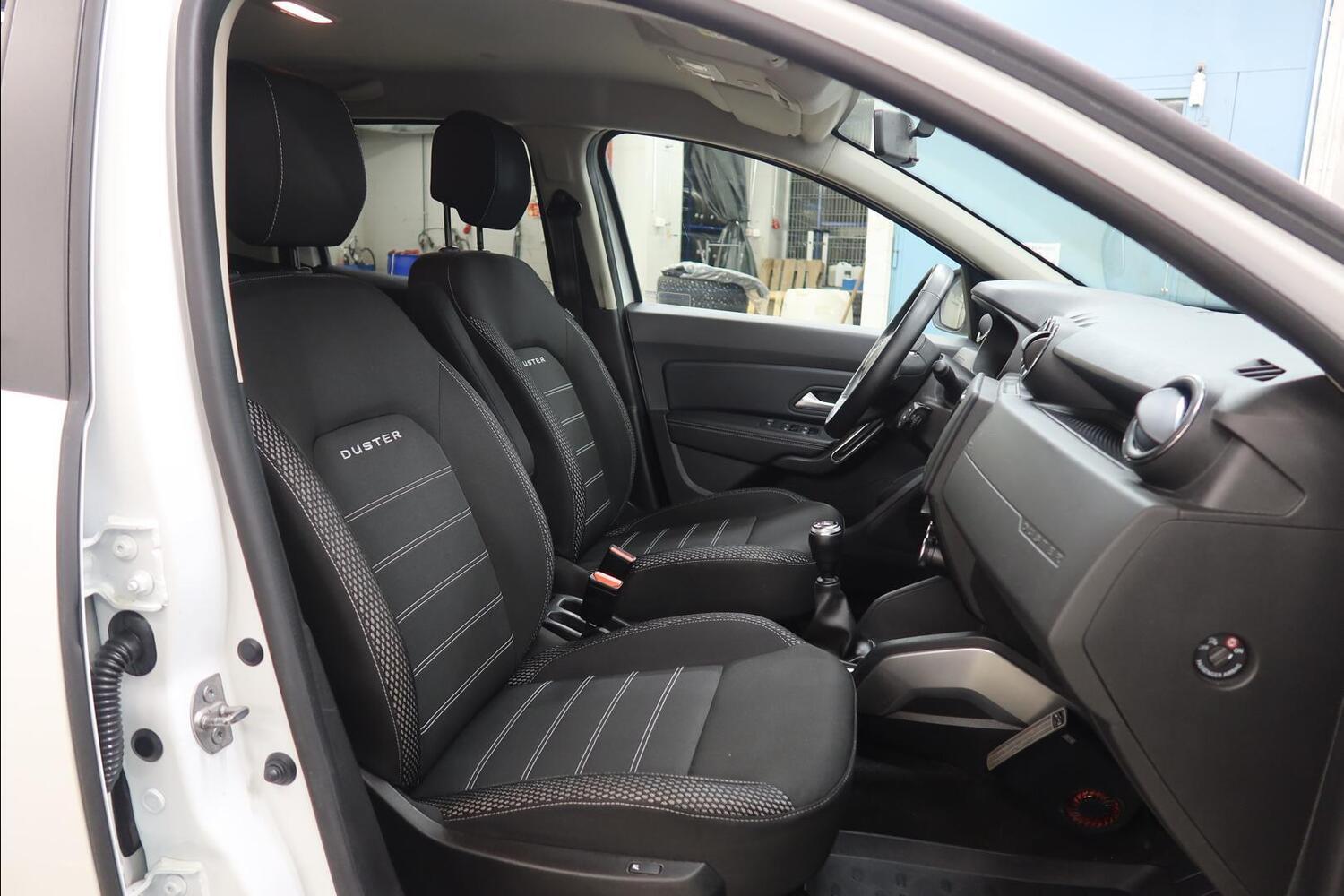 Dacia Duster vaihtoauto