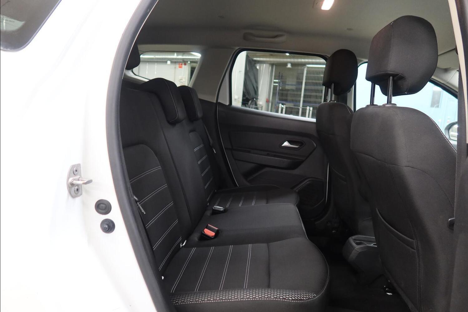 Dacia Duster vaihtoauto