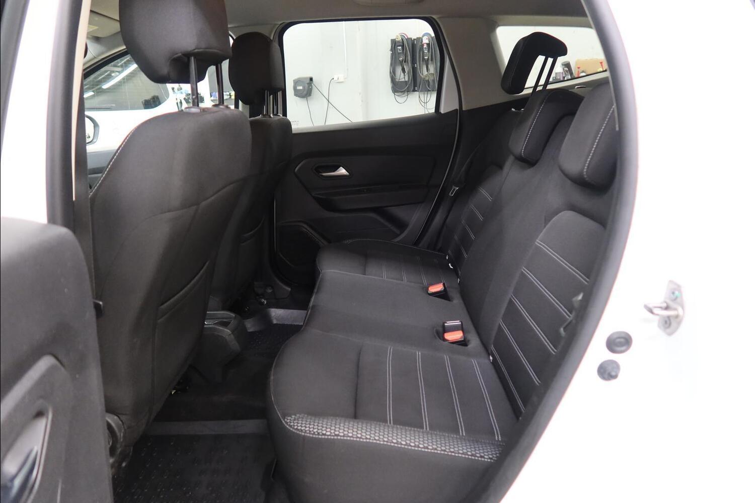 Dacia Duster vaihtoauto