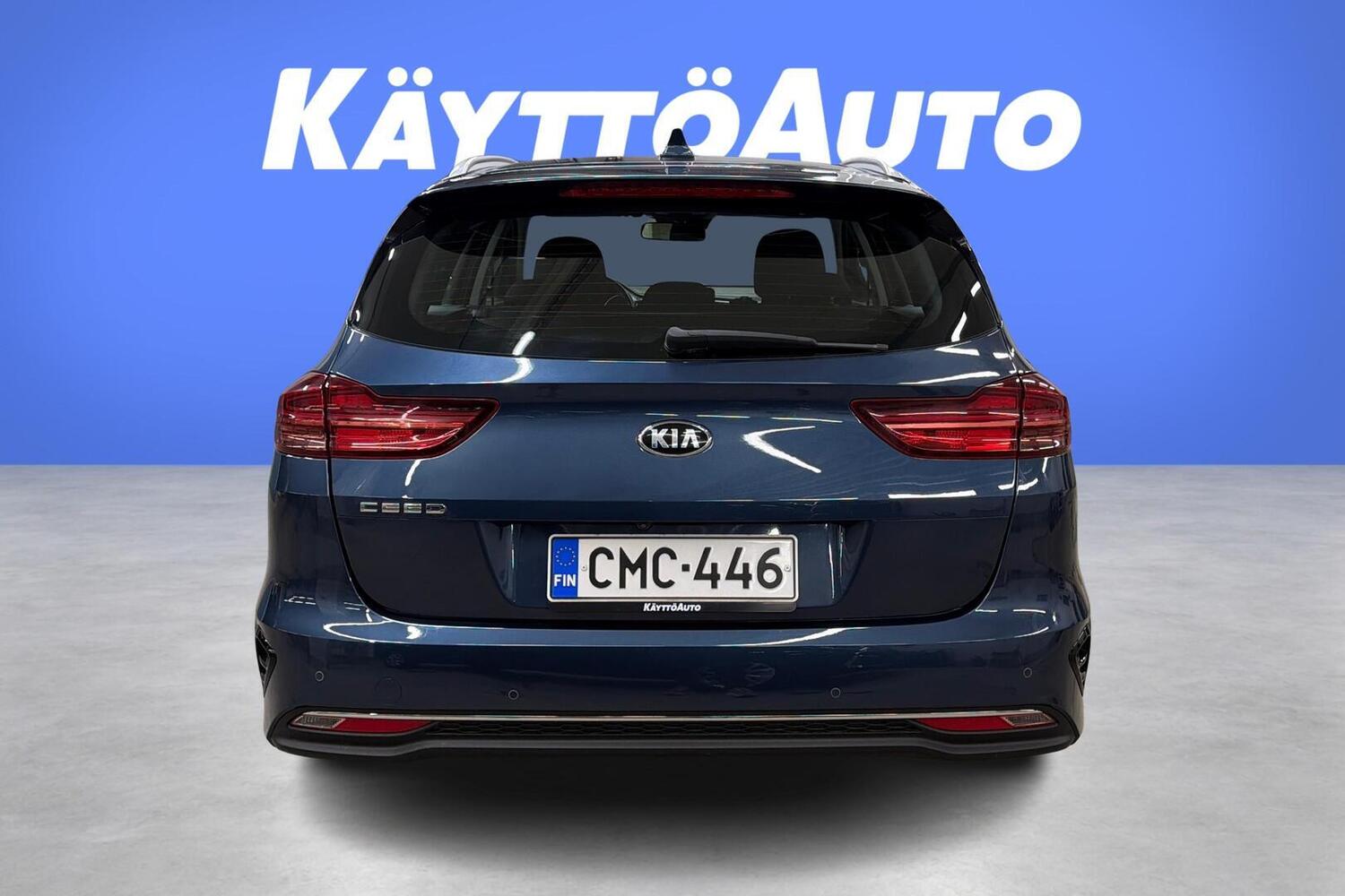 Kia Ceed vaihtoauto