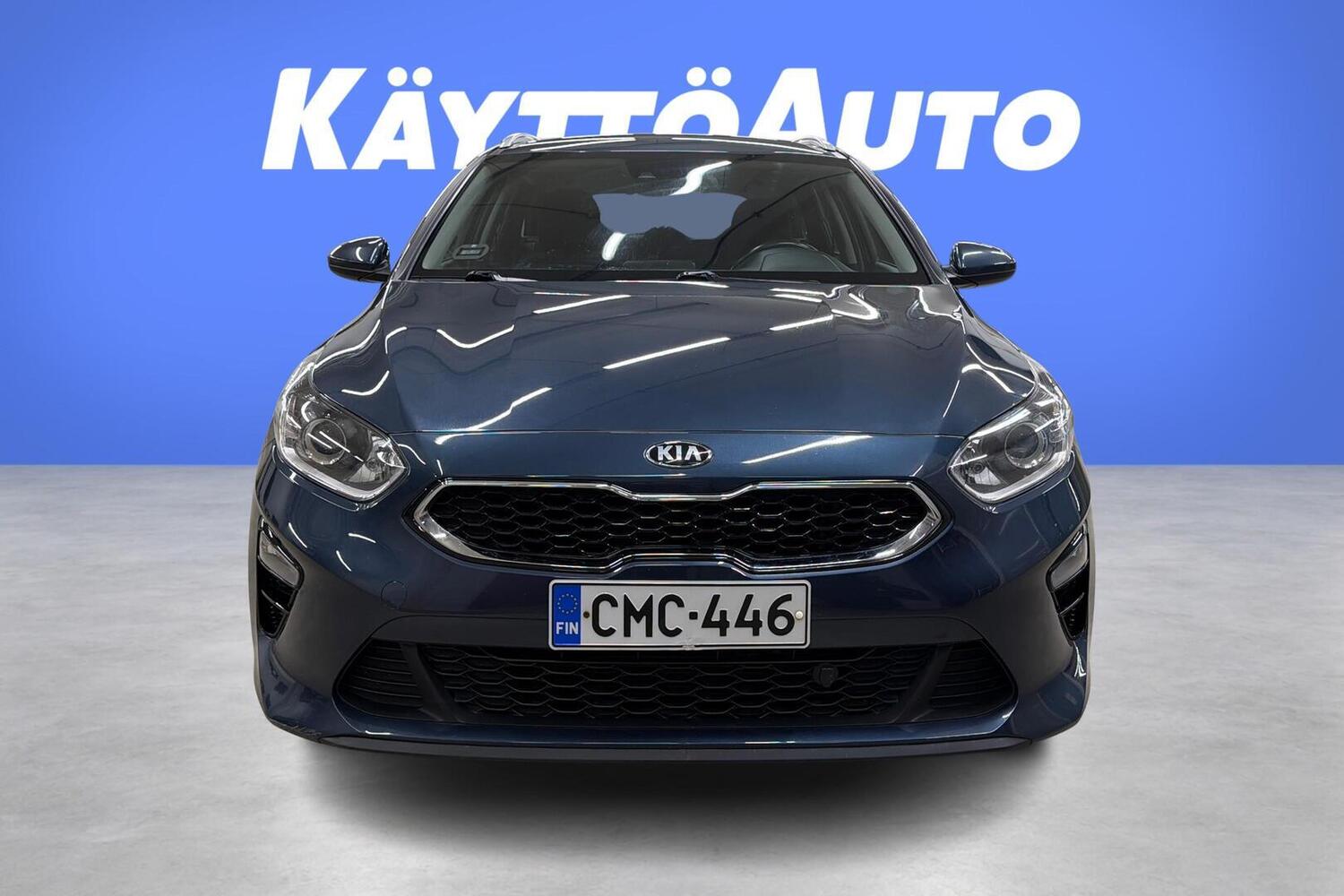 Kia Ceed vaihtoauto