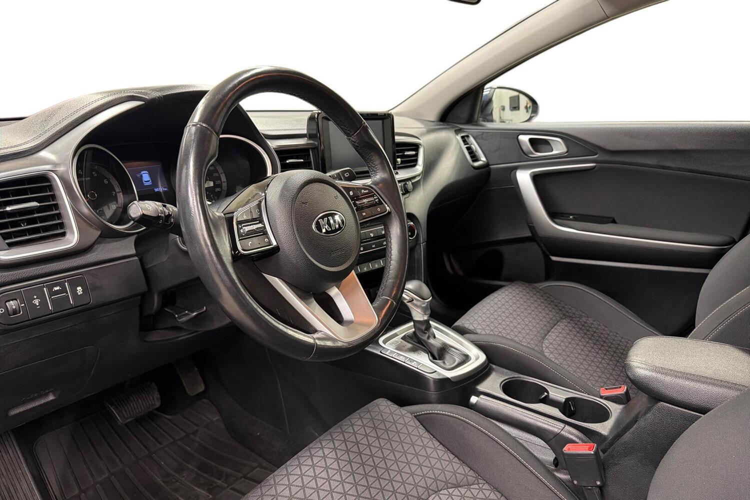 Kia Ceed vaihtoauto