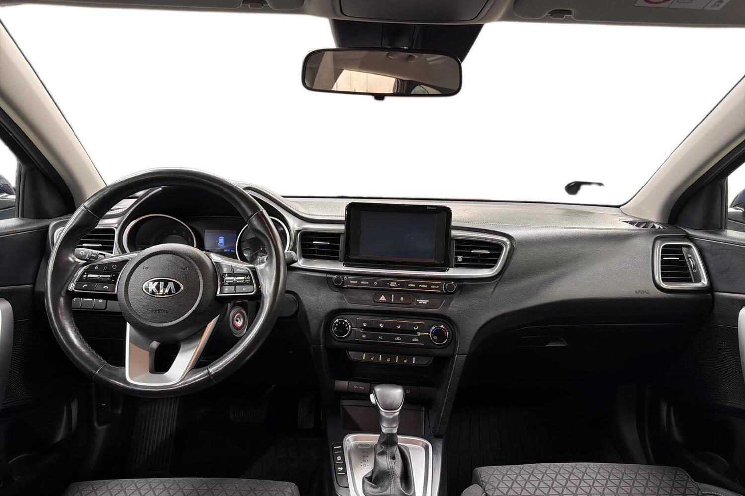 Kia Ceed vaihtoauto