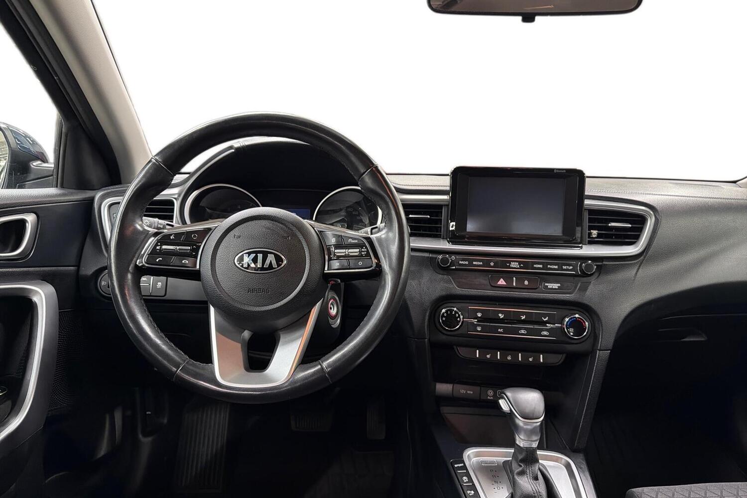 Kia Ceed vaihtoauto
