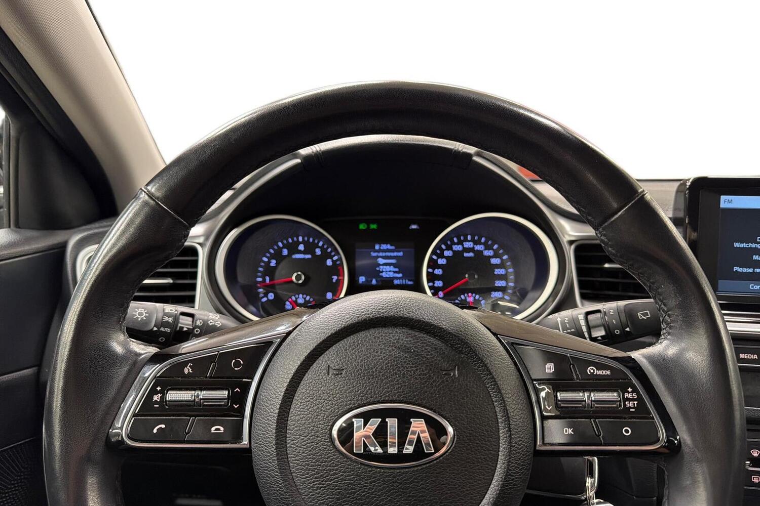 Kia Ceed vaihtoauto