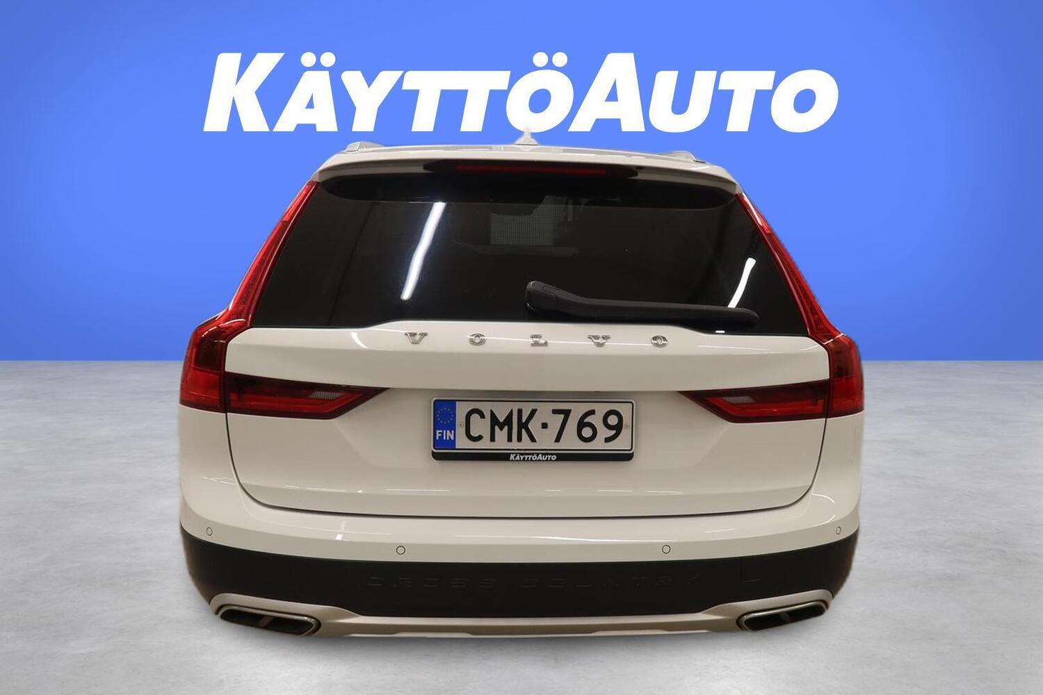 Volvo V90 Cross Country vaihtoauto