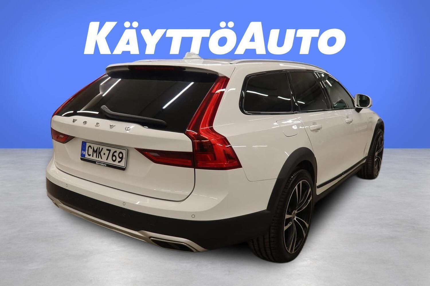 Volvo V90 Cross Country vaihtoauto
