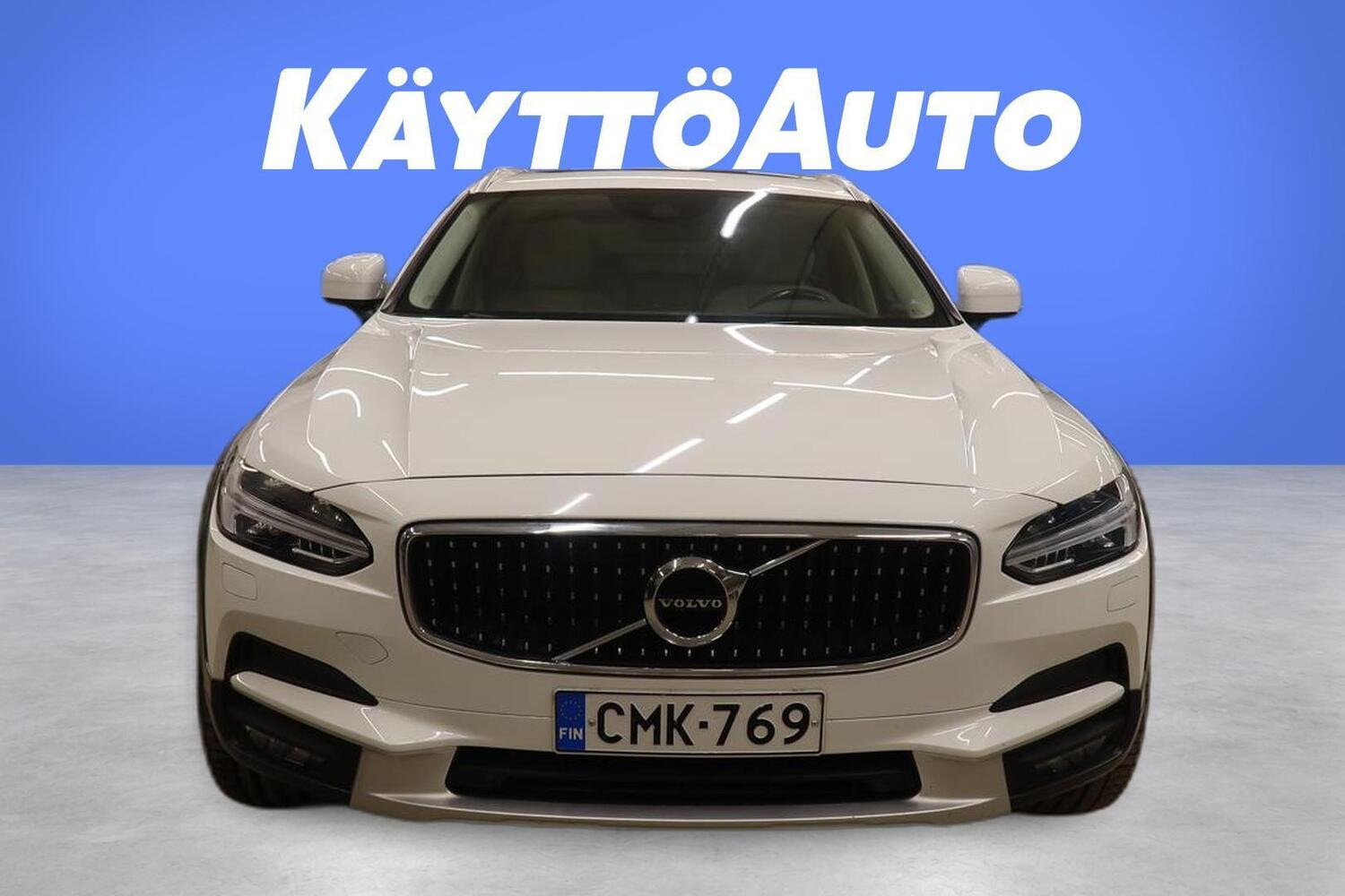 Volvo V90 Cross Country vaihtoauto