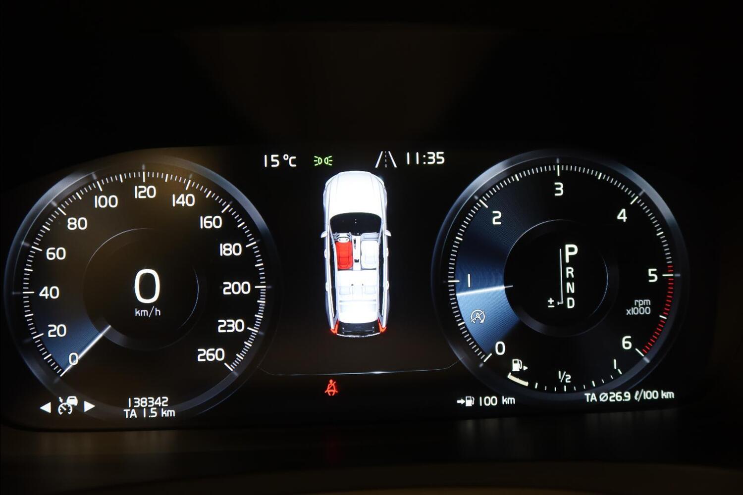 Volvo V90 Cross Country vaihtoauto