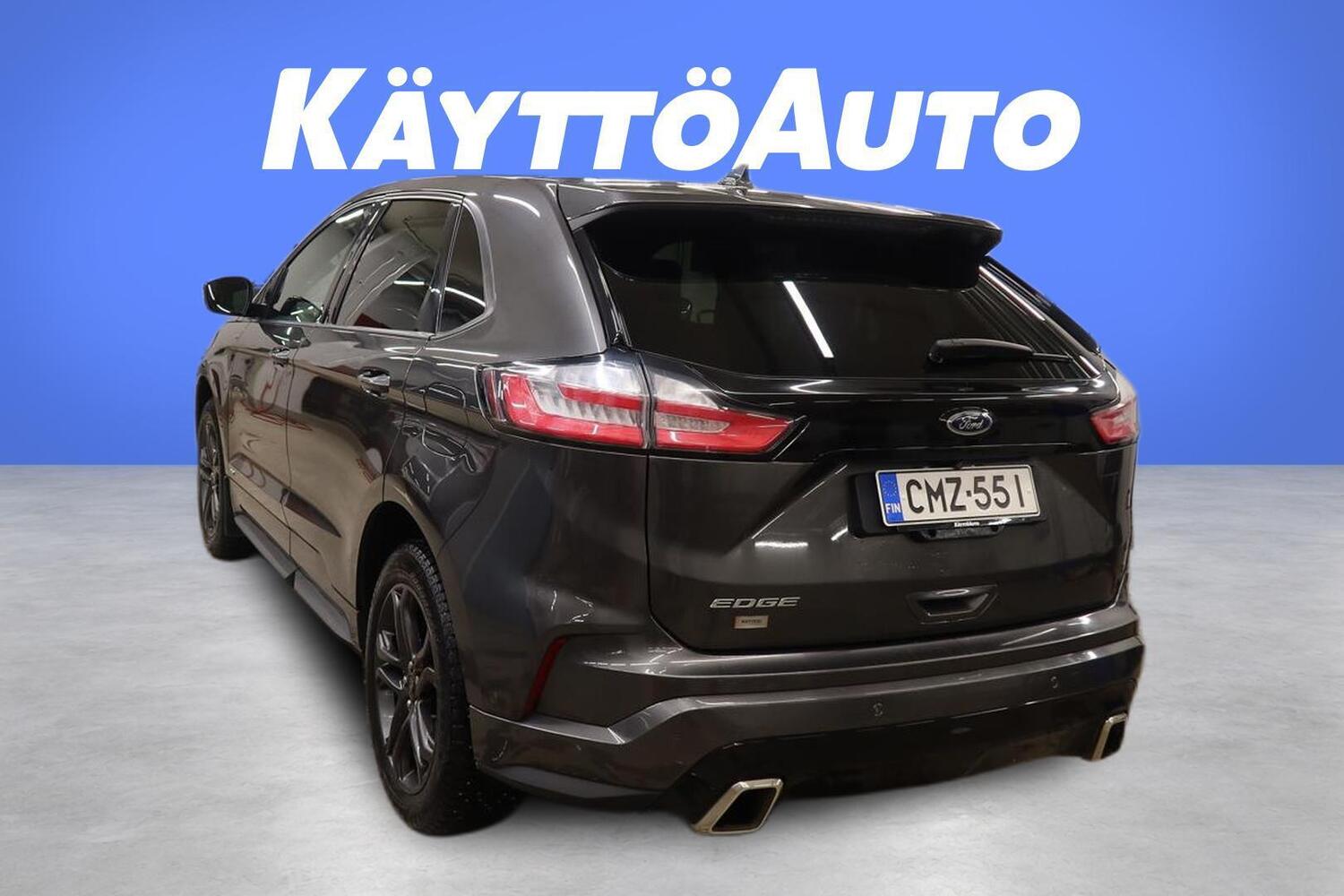 Ford Edge vaihtoauto