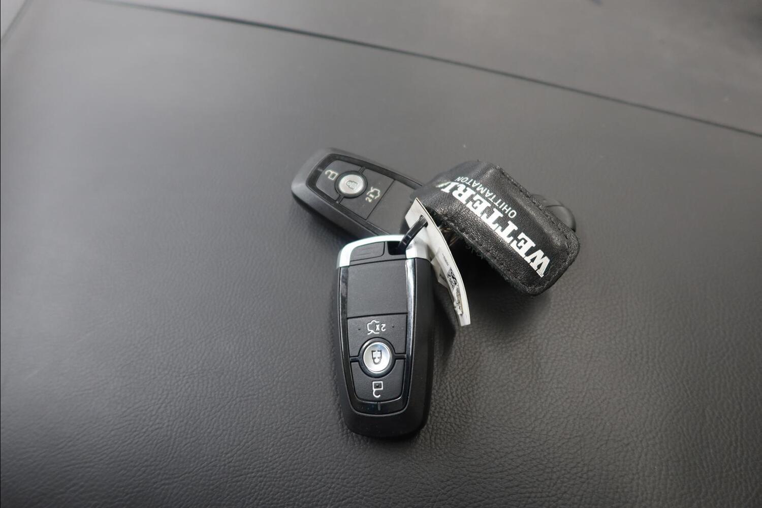 Ford Edge vaihtoauto