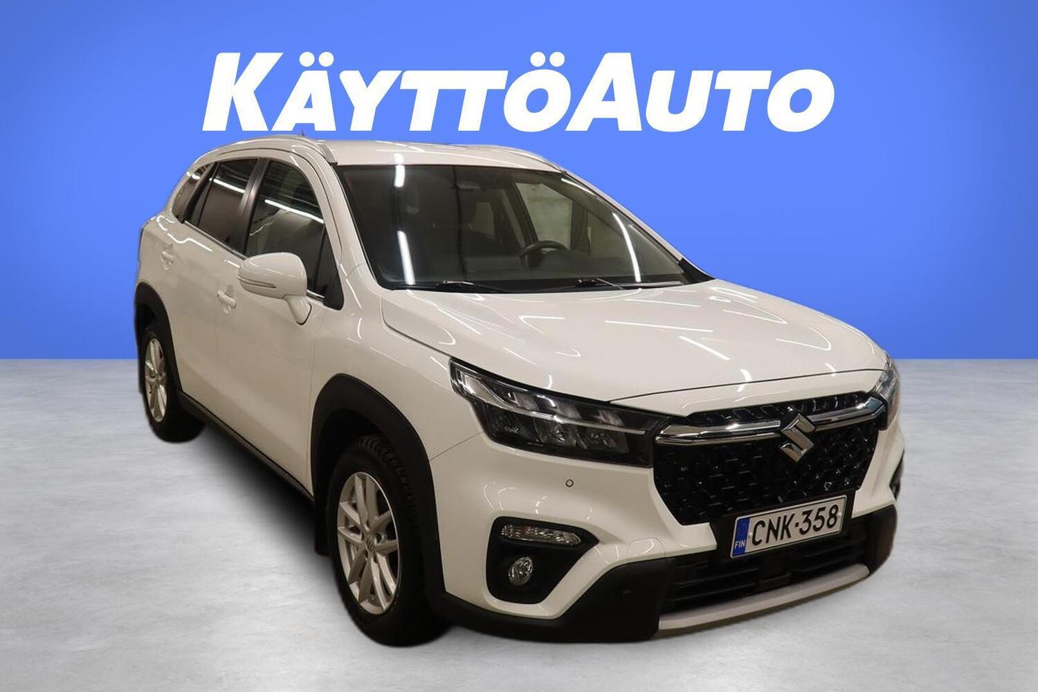Suzuki S-Cross vaihtoauto