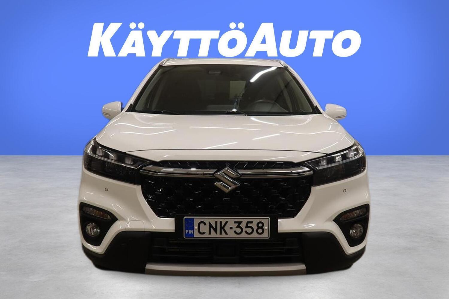 Suzuki S-Cross vaihtoauto