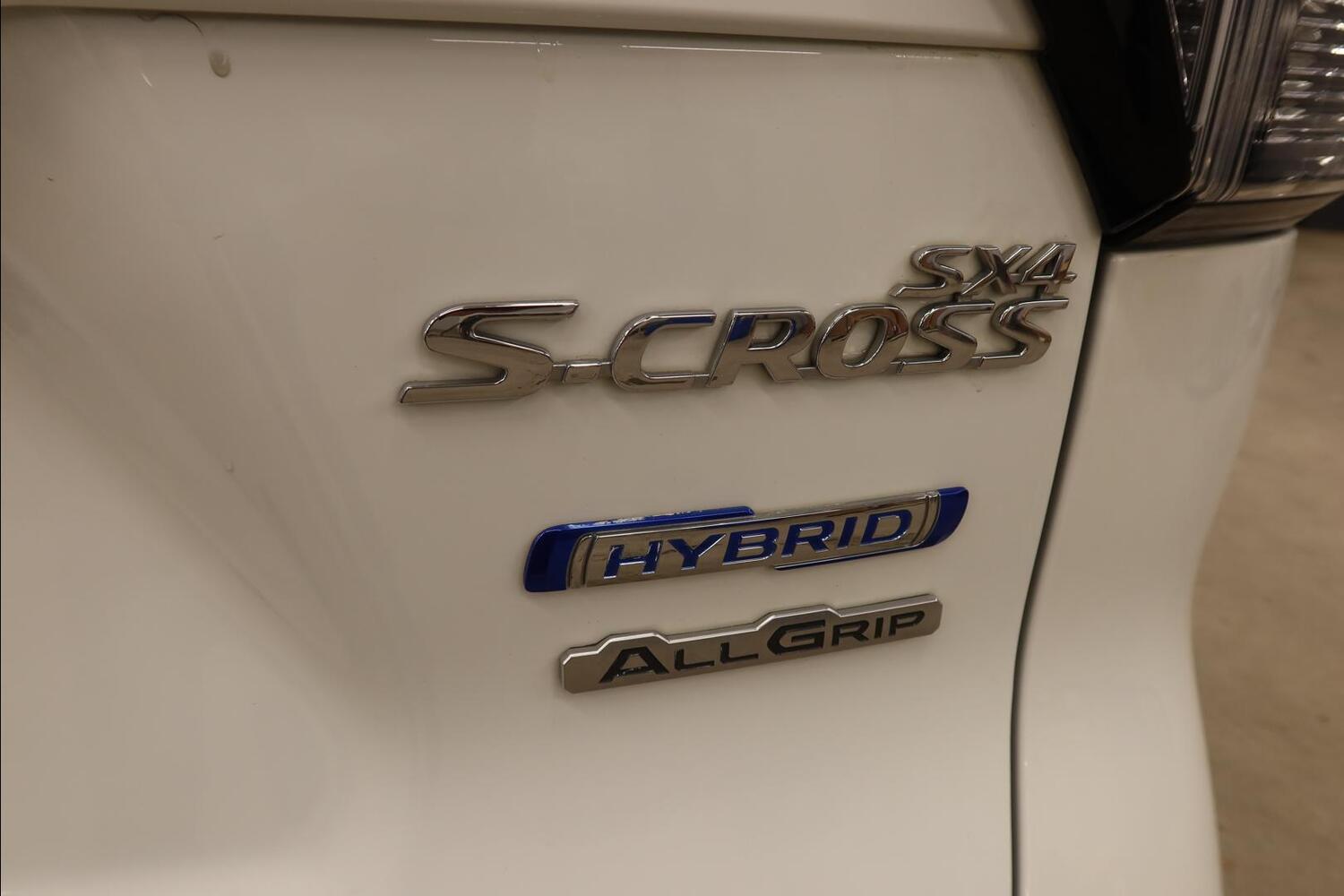 Suzuki S-Cross vaihtoauto