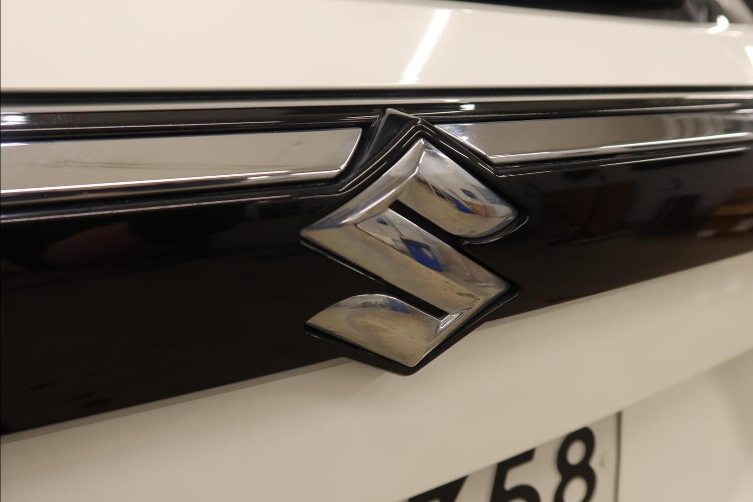 Suzuki S-Cross vaihtoauto