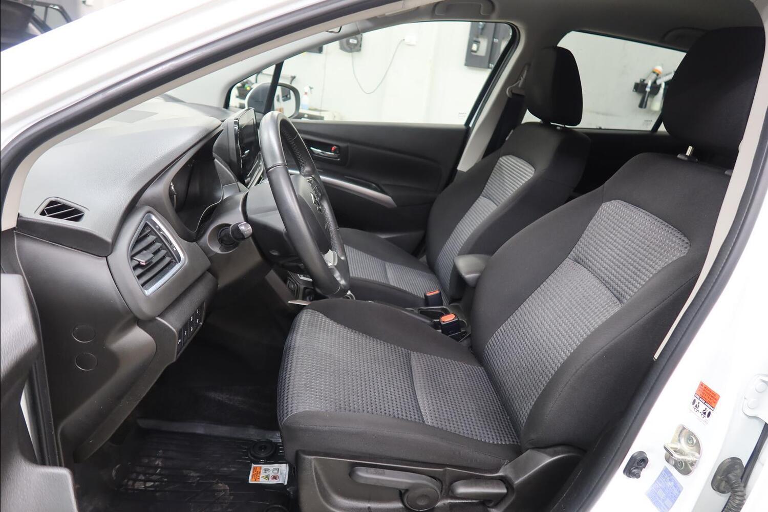 Suzuki S-Cross vaihtoauto