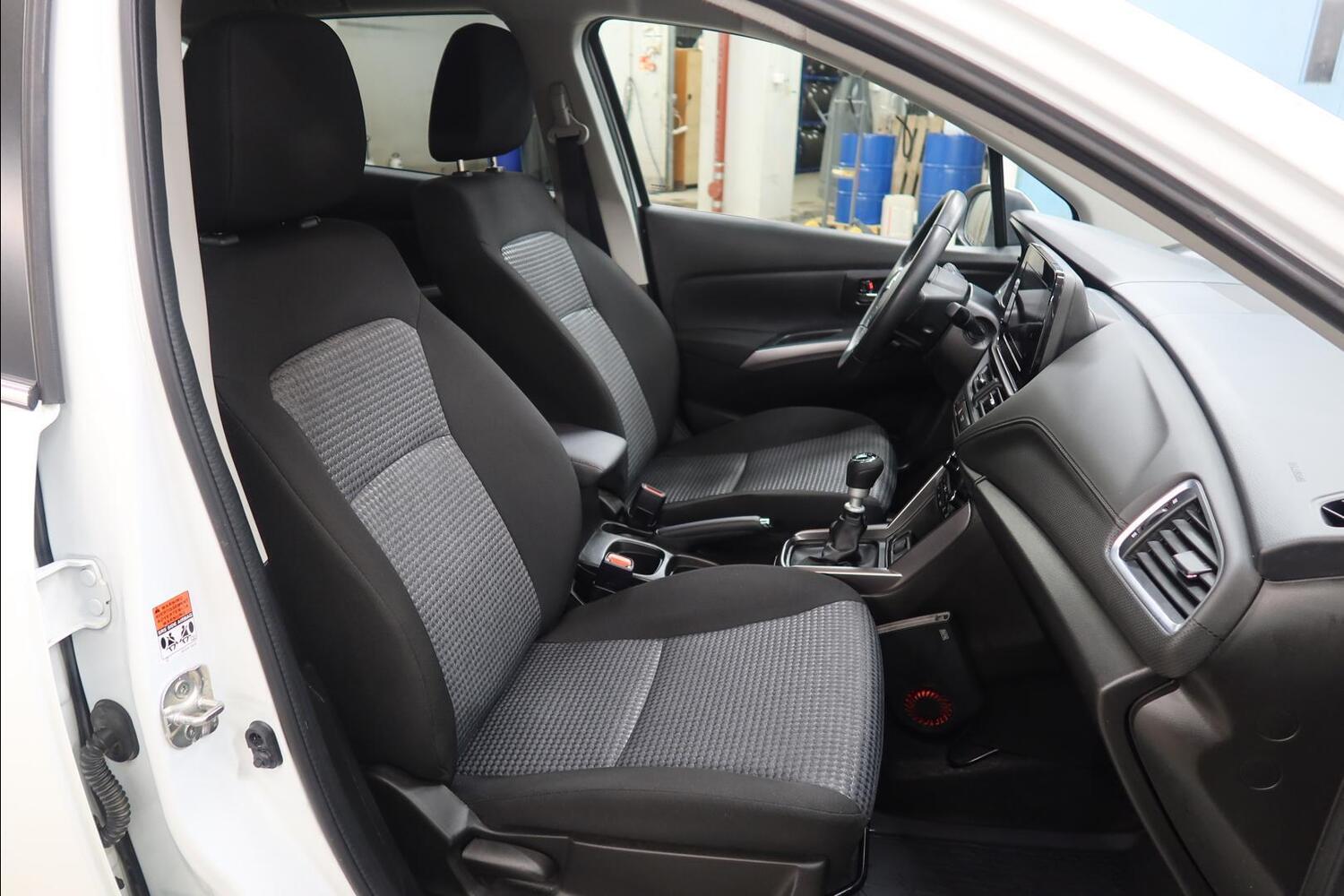 Suzuki S-Cross vaihtoauto