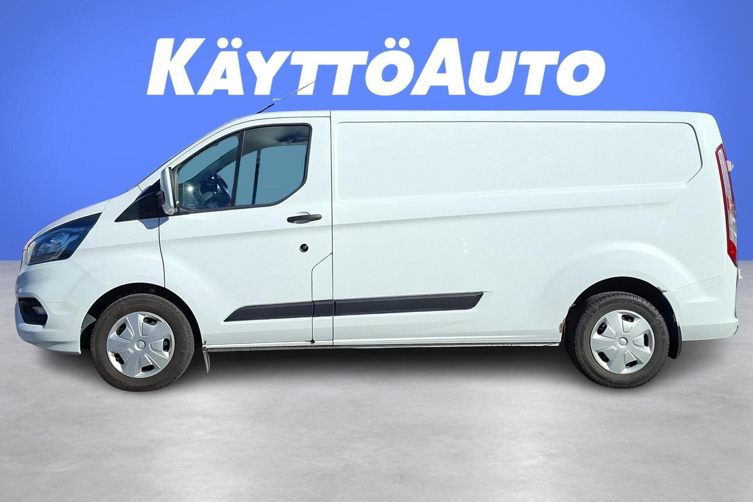 Ford Transit Custom vaihtoauto