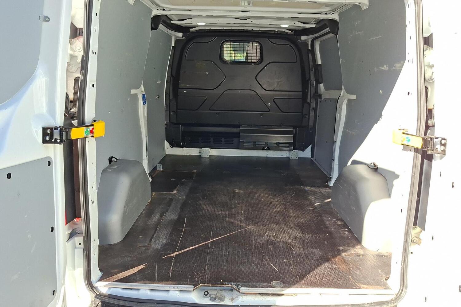 Ford Transit Custom vaihtoauto