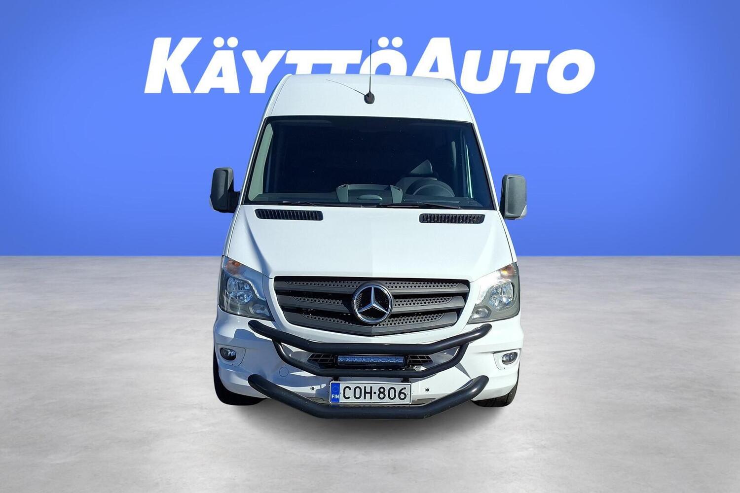 Mercedes-Benz Sprinter vaihtoauto
