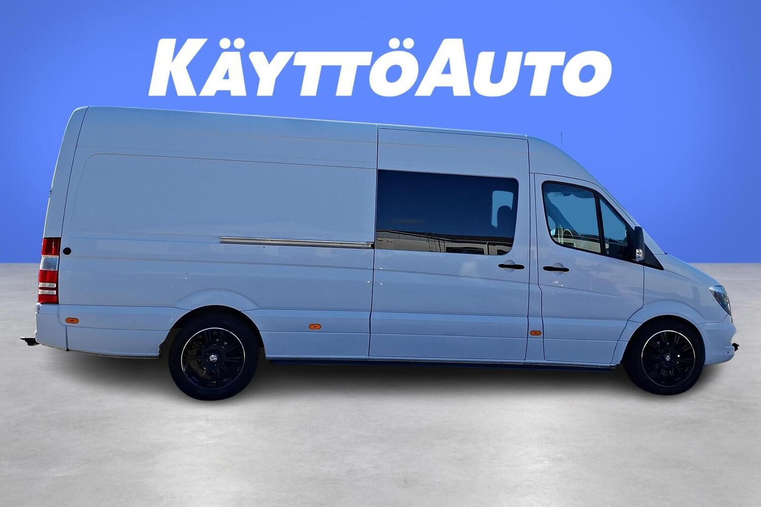 Mercedes-Benz Sprinter vaihtoauto