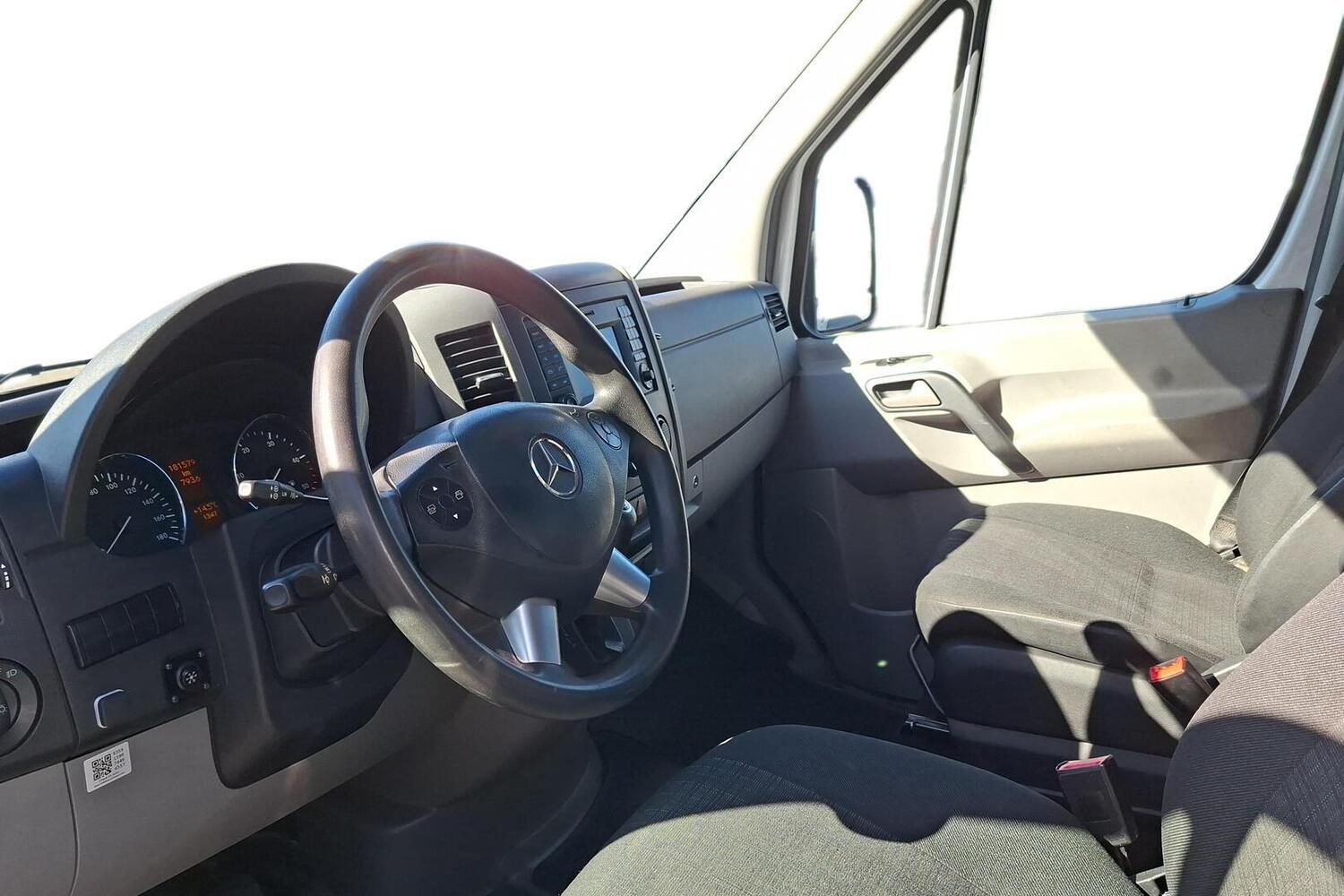 Mercedes-Benz Sprinter vaihtoauto