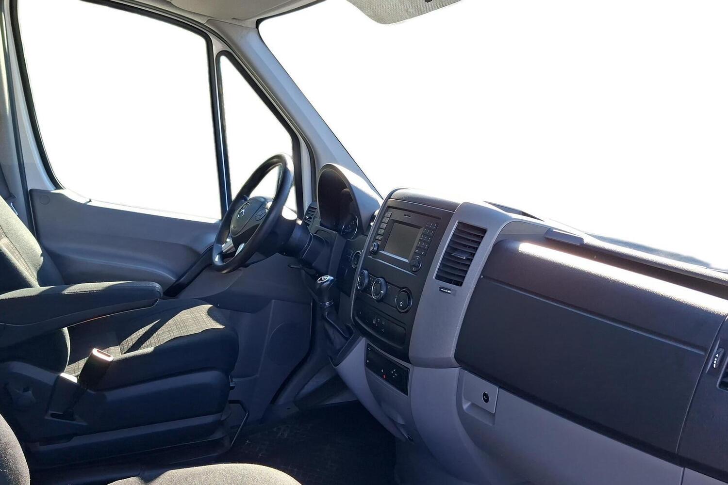 Mercedes-Benz Sprinter vaihtoauto