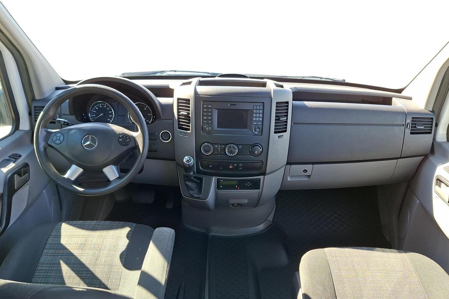 Mercedes-Benz Sprinter vaihtoauto