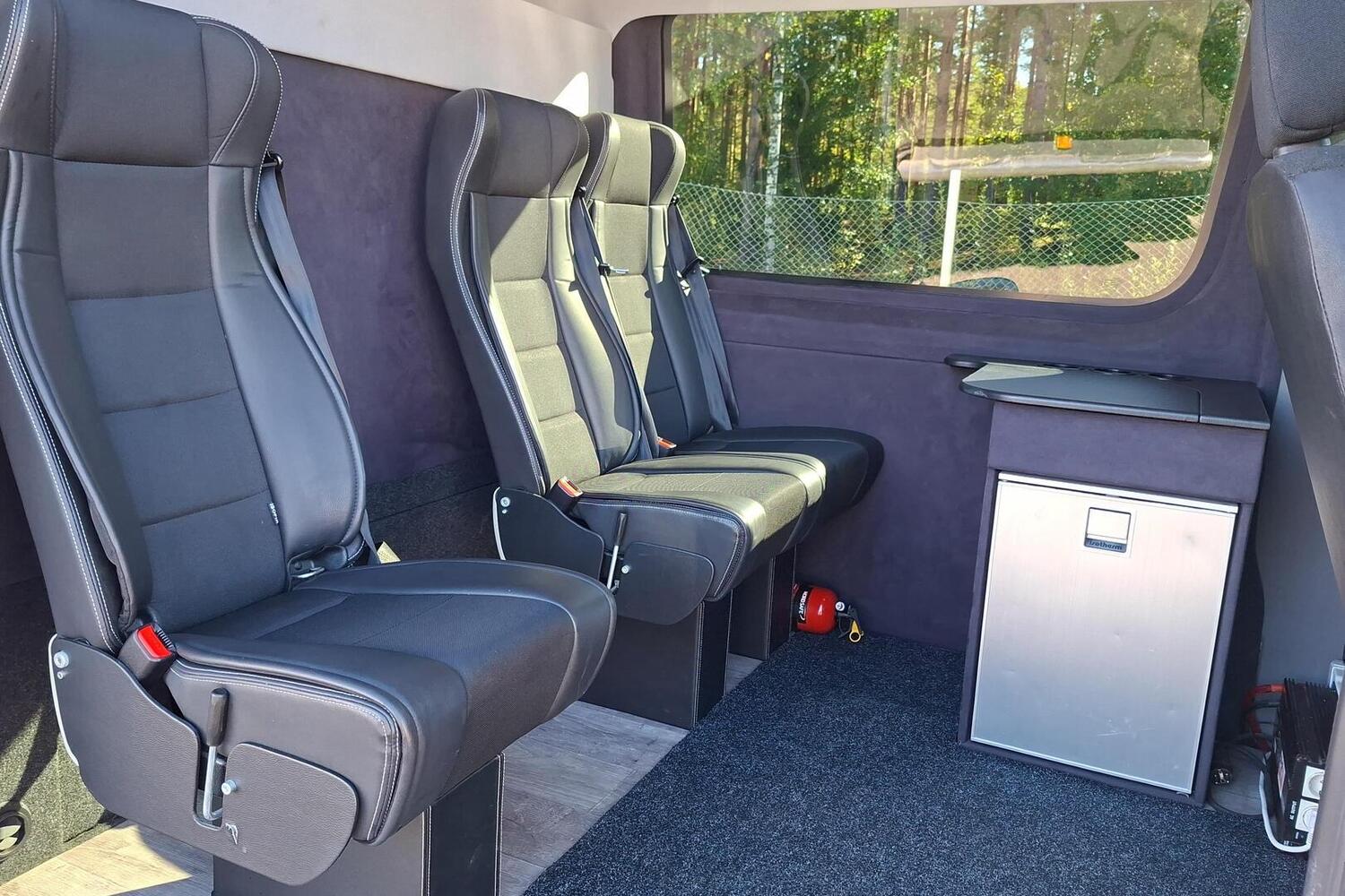 Mercedes-Benz Sprinter vaihtoauto