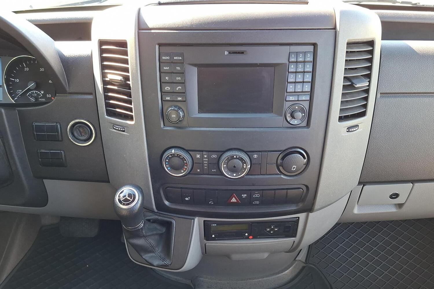 Mercedes-Benz Sprinter vaihtoauto