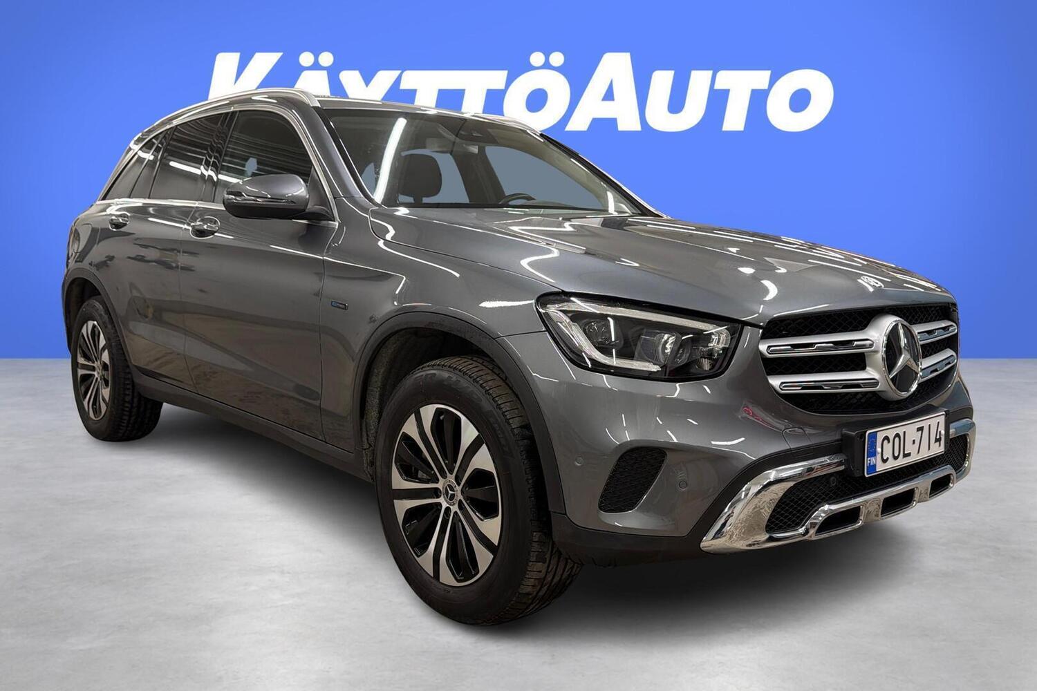 Mercedes-Benz GLC vaihtoauto