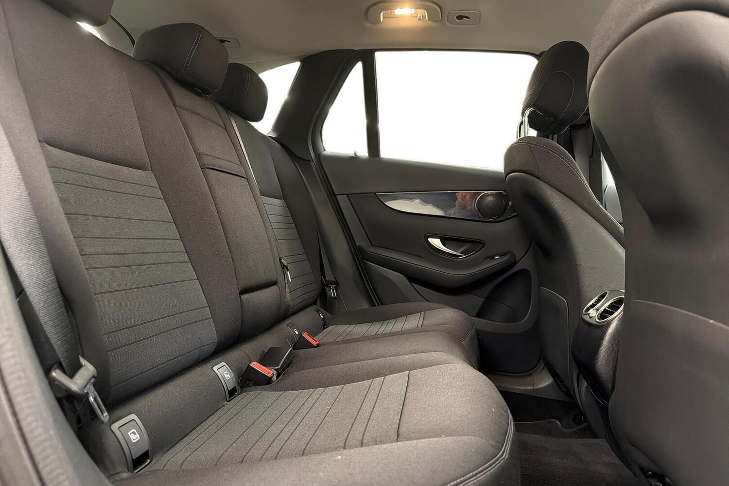 Mercedes-Benz GLC vaihtoauto