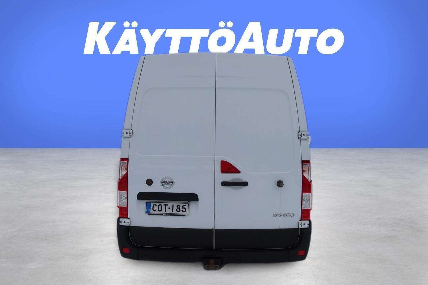Nissan NV400 vaihtoauto