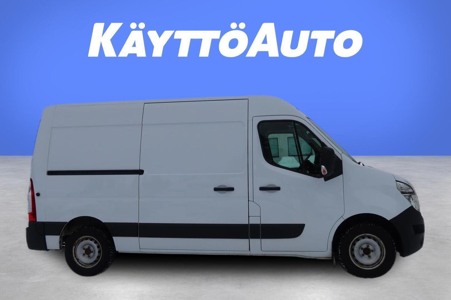 Nissan NV400 vaihtoauto